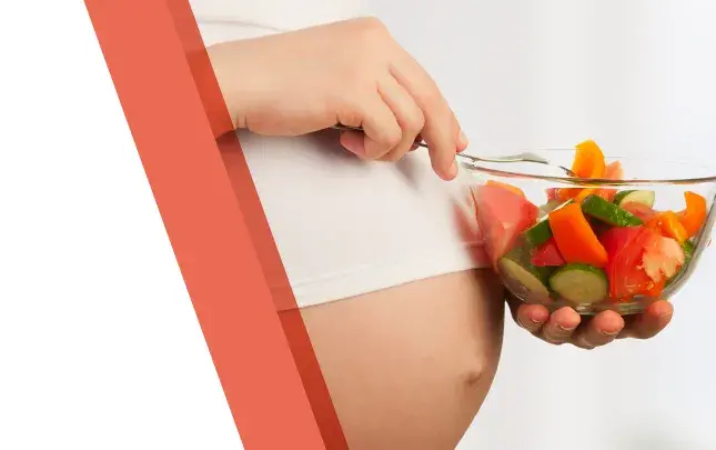 Nutrição na gravidez e pós-parto