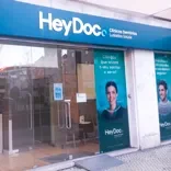 Clínica HeyDoc Av. Roma