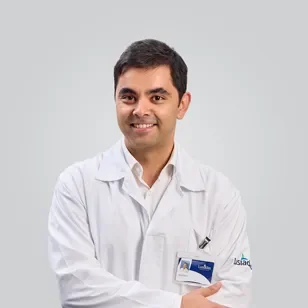 Dr. David Maia Pinto