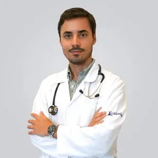 Dr. Nuno Faria