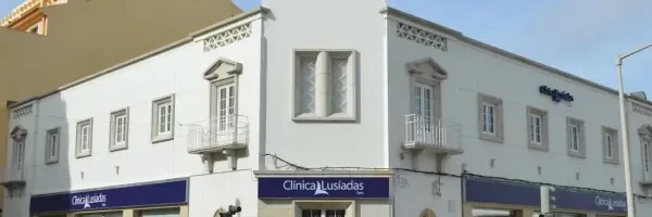 clinica lusiadas faro