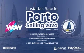 Lusíadas Saúde Porto Sailing 2024